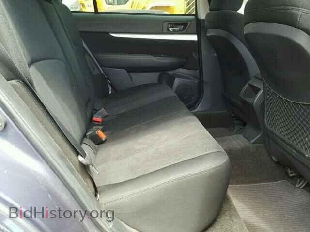 2014 SUBARU OUTBACK - VIN: 4S4BRBCC2E3316856 - Фото 6