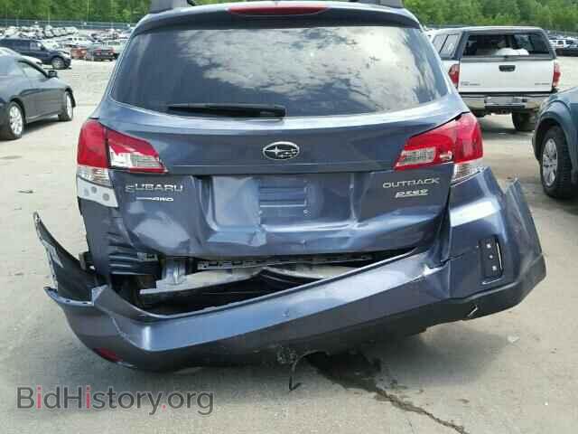 2014 SUBARU OUTBACK - VIN: 4S4BRBCC2E3316856 - Фото 9