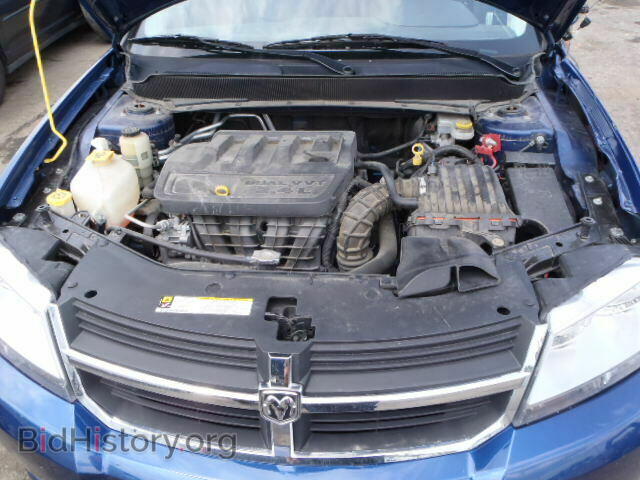 2010 DODGE AVENGER - VIN: 1B3CC5FBXAN187456 - Фото 7