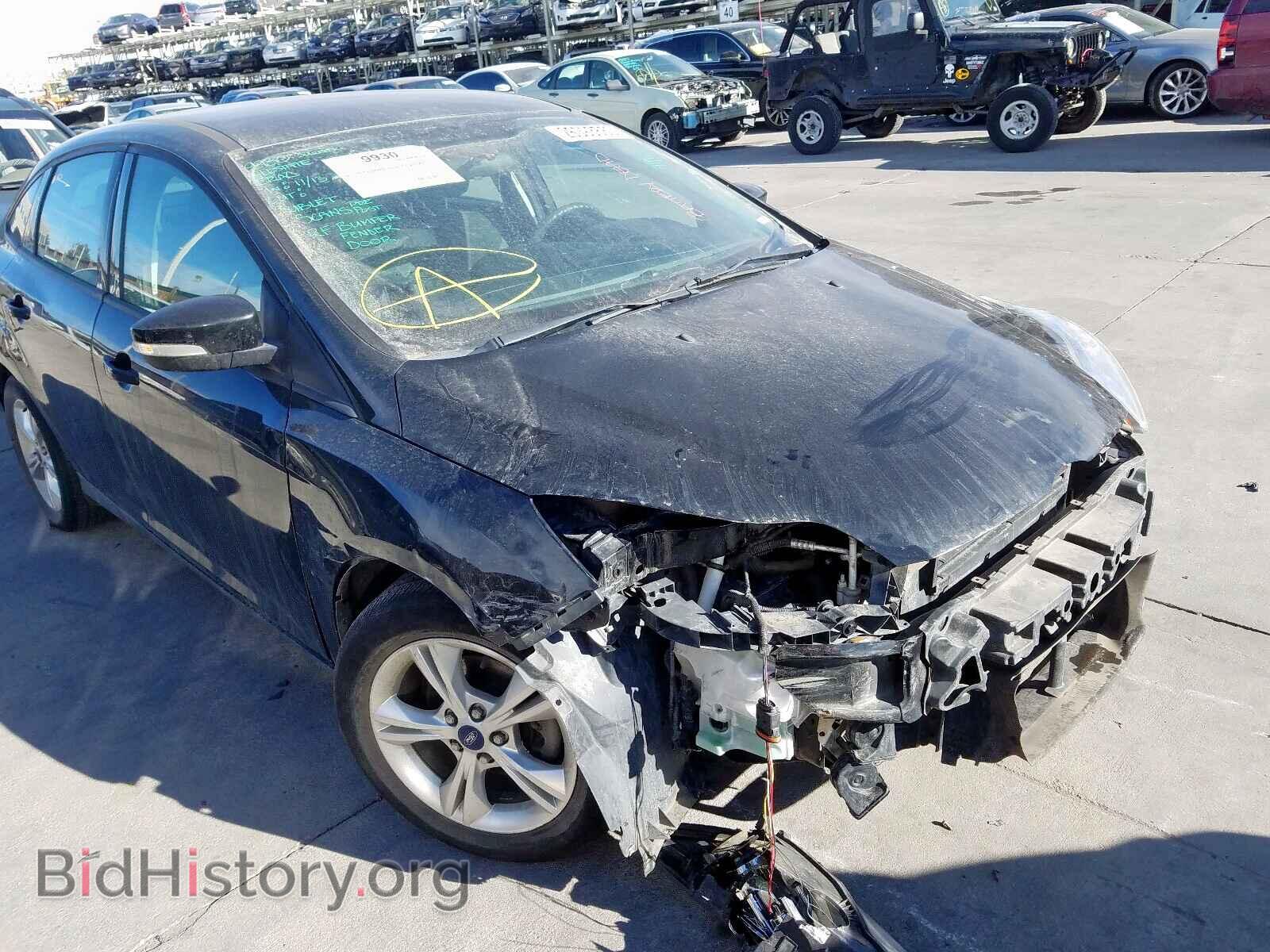 Photo 1FADP3F29DL306678 - FORD FOCUS 2013