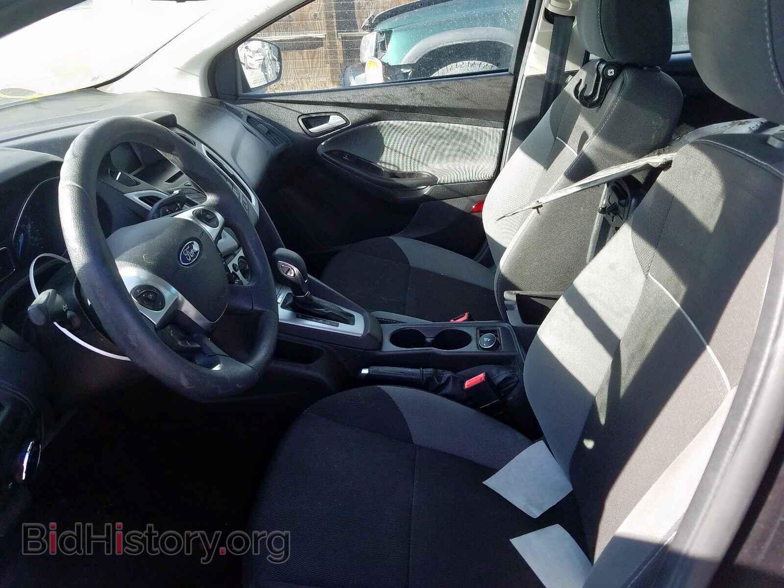 2013 FORD FOCUS - VIN: 1FADP3F29DL306678 - Фото 5