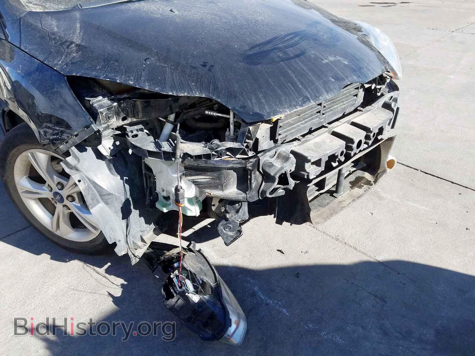 2013 FORD FOCUS - VIN: 1FADP3F29DL306678 - Фото 9