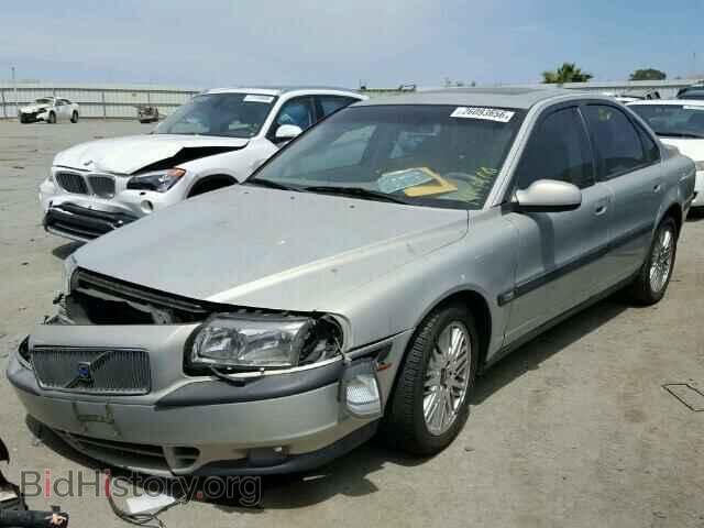 2000 VOLVO S80 - VIN: YV1TS90D5Y1088395 - Фото 2