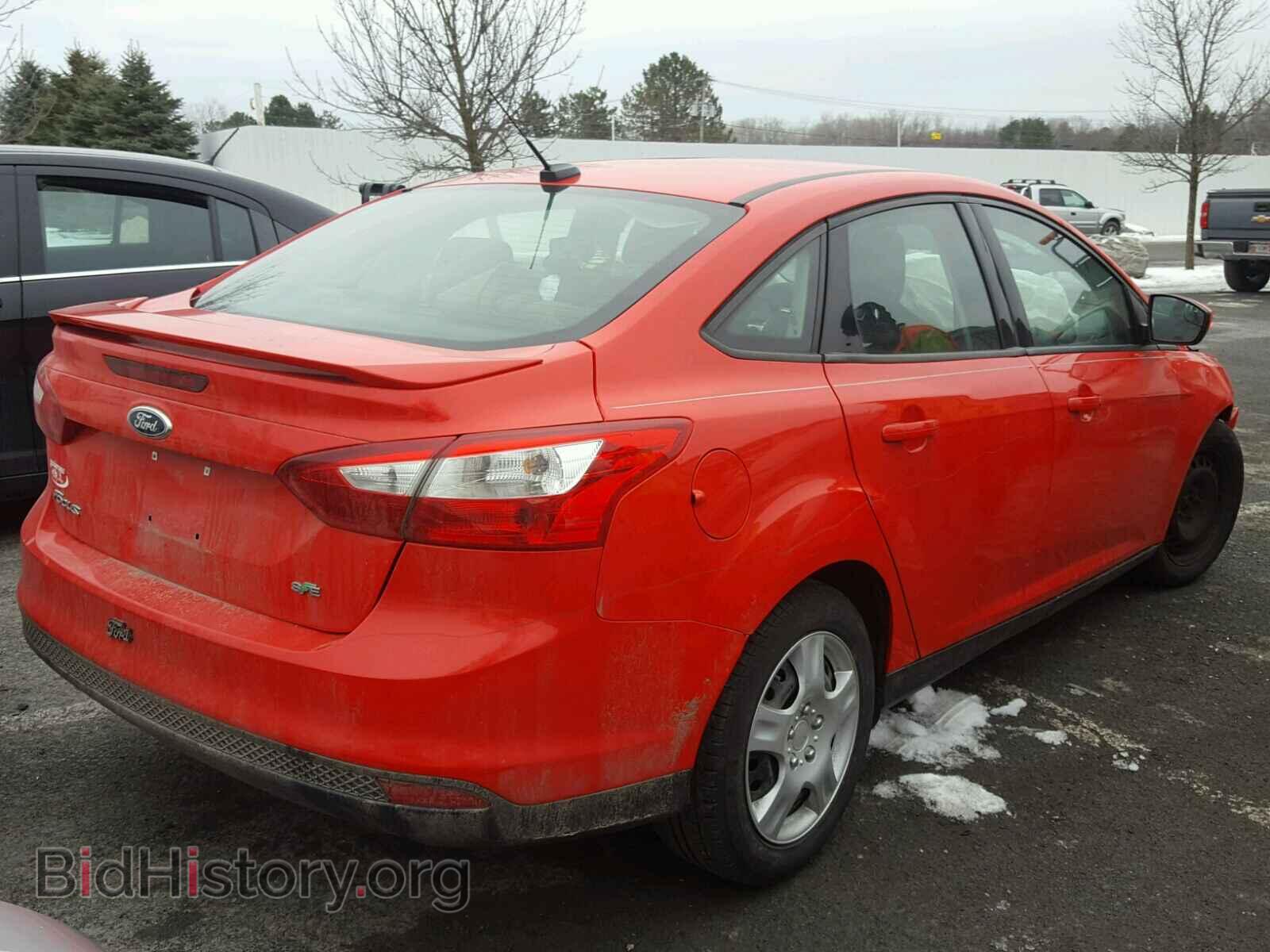 2012 FORD FOCUS - VIN: 1FAHP3F29CL124267 - Фото 4