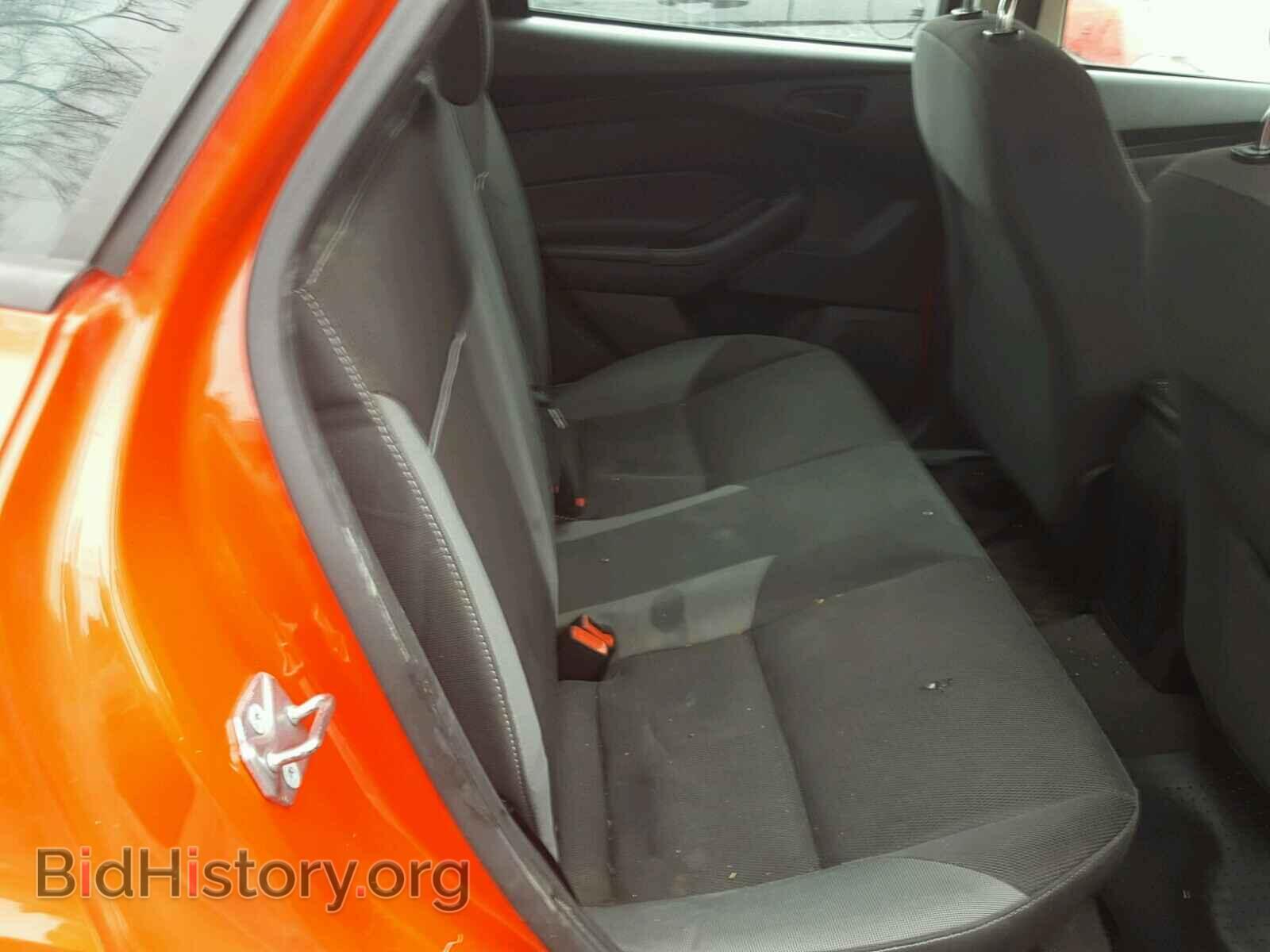 2012 FORD FOCUS - VIN: 1FAHP3F29CL124267 - Фото 6