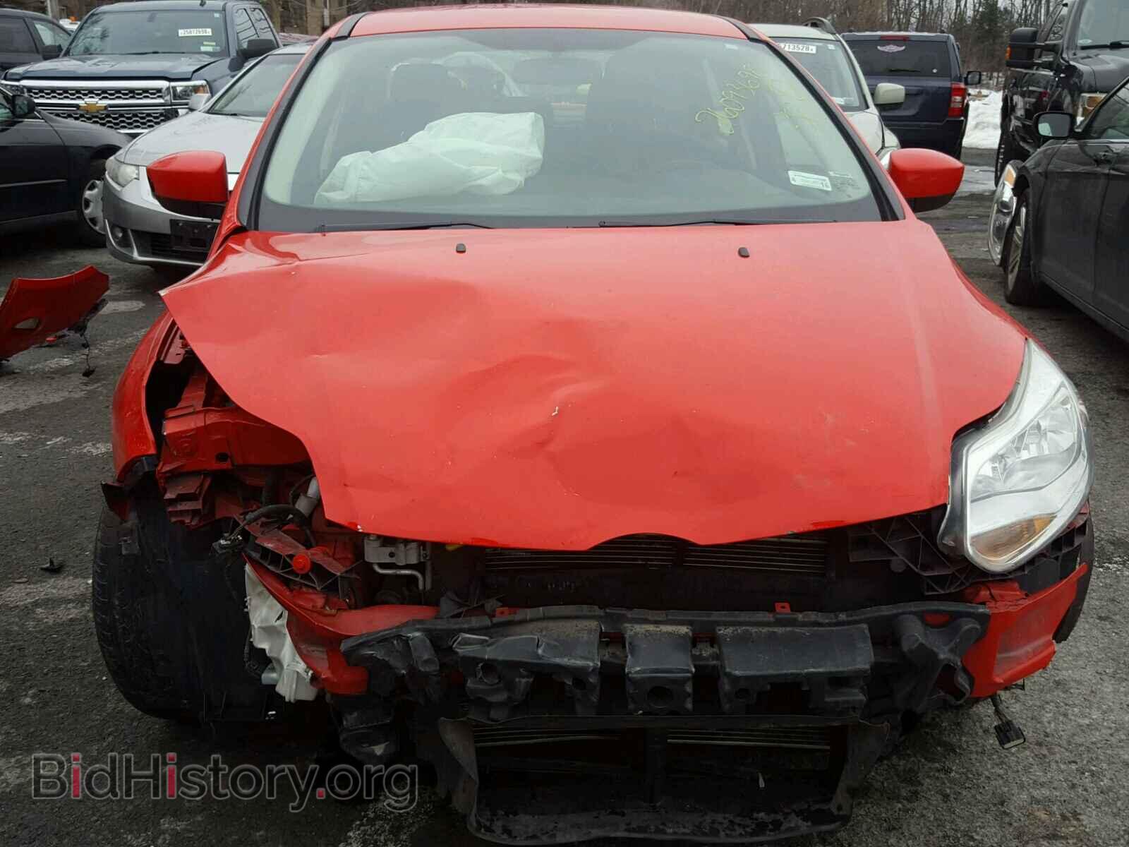 2012 FORD FOCUS - VIN: 1FAHP3F29CL124267 - Фото 9