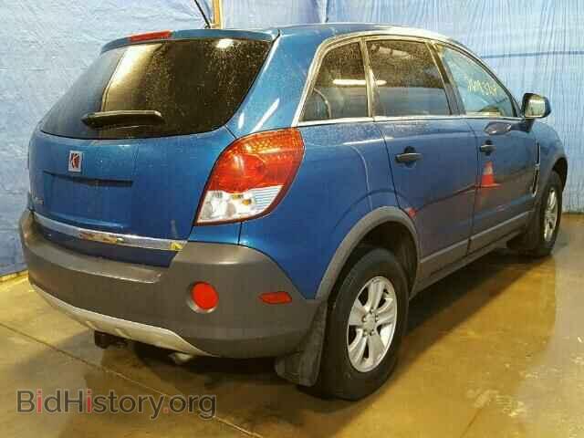 2009 SATURN VUE - VIN: 3GSCL33P99S588800 - Фото 4