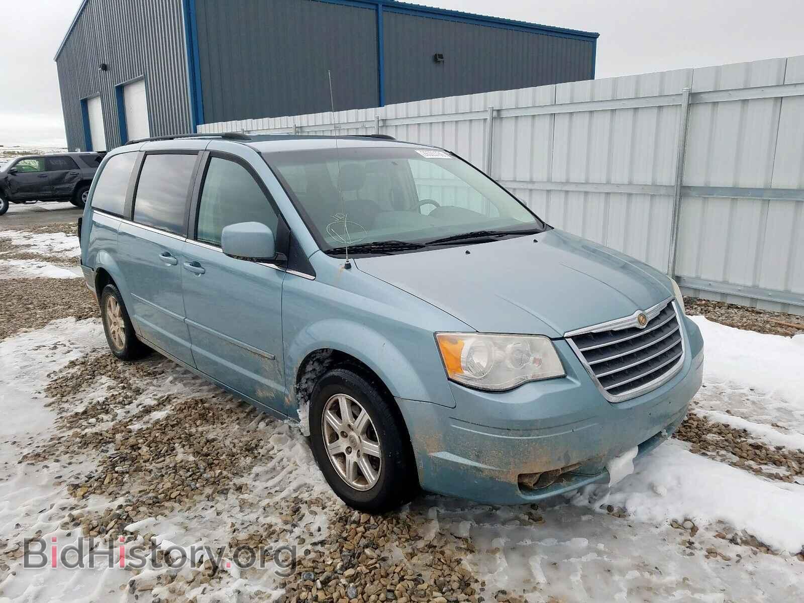 Фотография 2A8HR54PX8R671408 - CHRYSLER MINIVAN 2008
