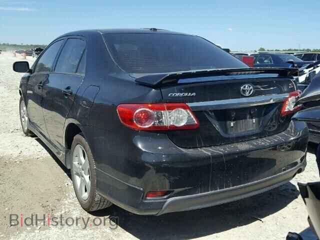 2011 TOYOTA COROLLA - VIN: 2T1BU4EE7BC696437 - Фото 3