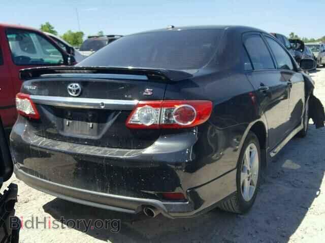 2011 TOYOTA COROLLA - VIN: 2T1BU4EE7BC696437 - Фото 4
