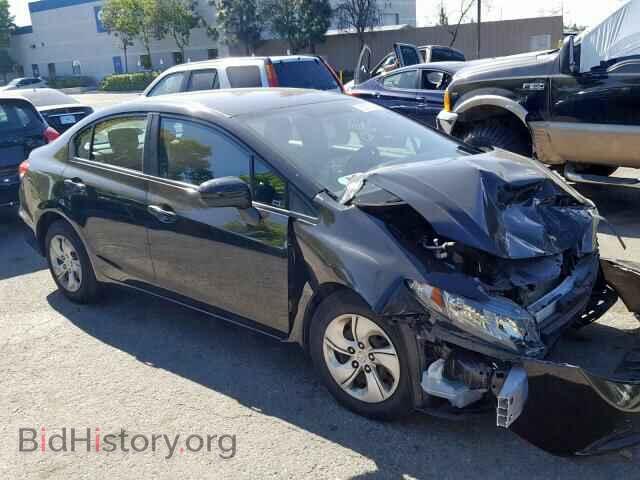 Фотография 19XFB2F5XEE202992 - HONDA CIVIC 2014