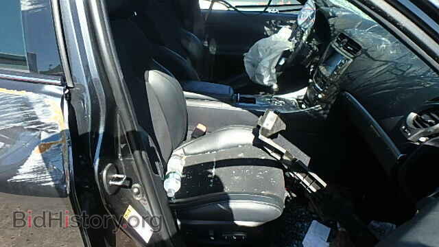 2011 LEXUS IS350 - VIN: JTHBE5C21B5025868 - Фото 5