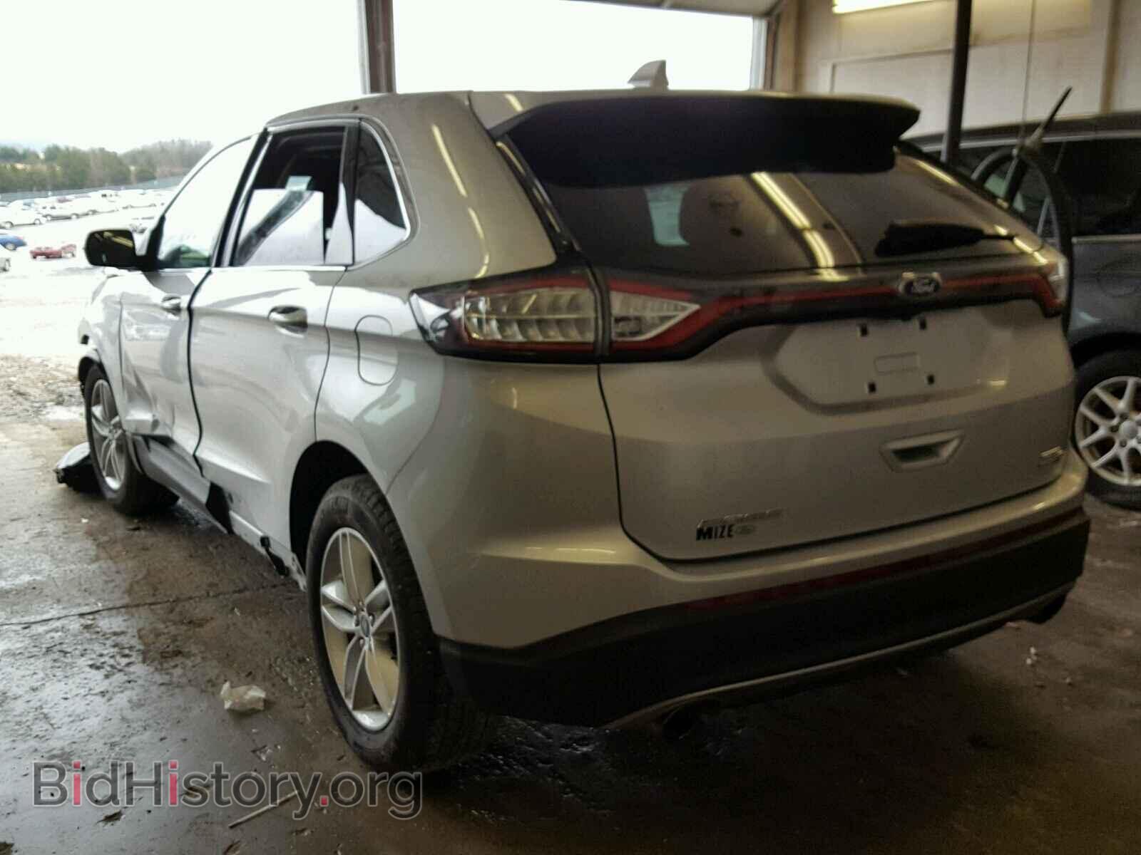 2015 FORD EDGE - VIN: 2FMTK4J95FBB79263 - Фото 3