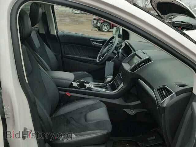 2015 FORD EDGE - VIN: 2FMTK4APXFBB65518 - Фото 5