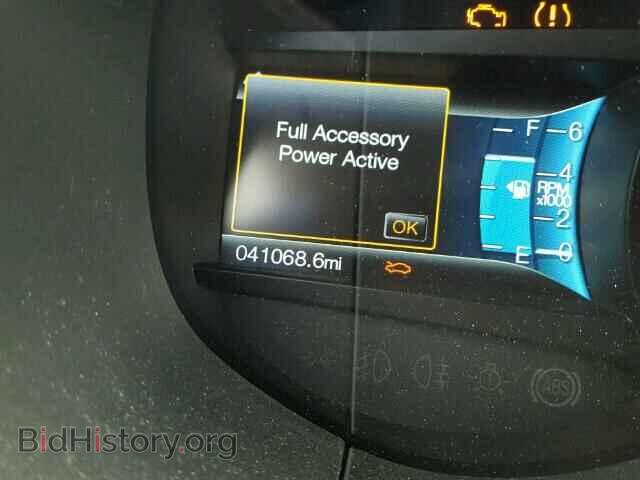 2015 FORD EDGE - VIN: 2FMTK4APXFBB65518 - Фото 8