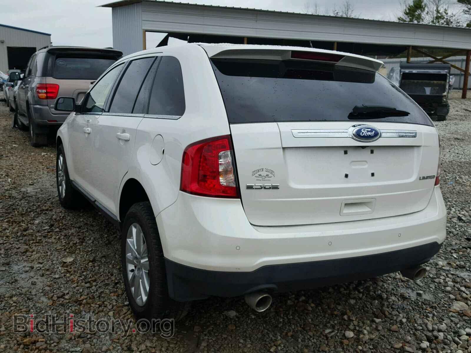 2011 FORD EDGE - VIN: 2FMDK3KC4BBB04041 - Photo 3