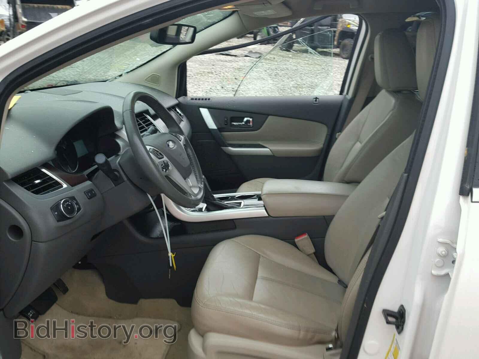 2011 FORD EDGE - VIN: 2FMDK3KC4BBB04041 - Photo 5