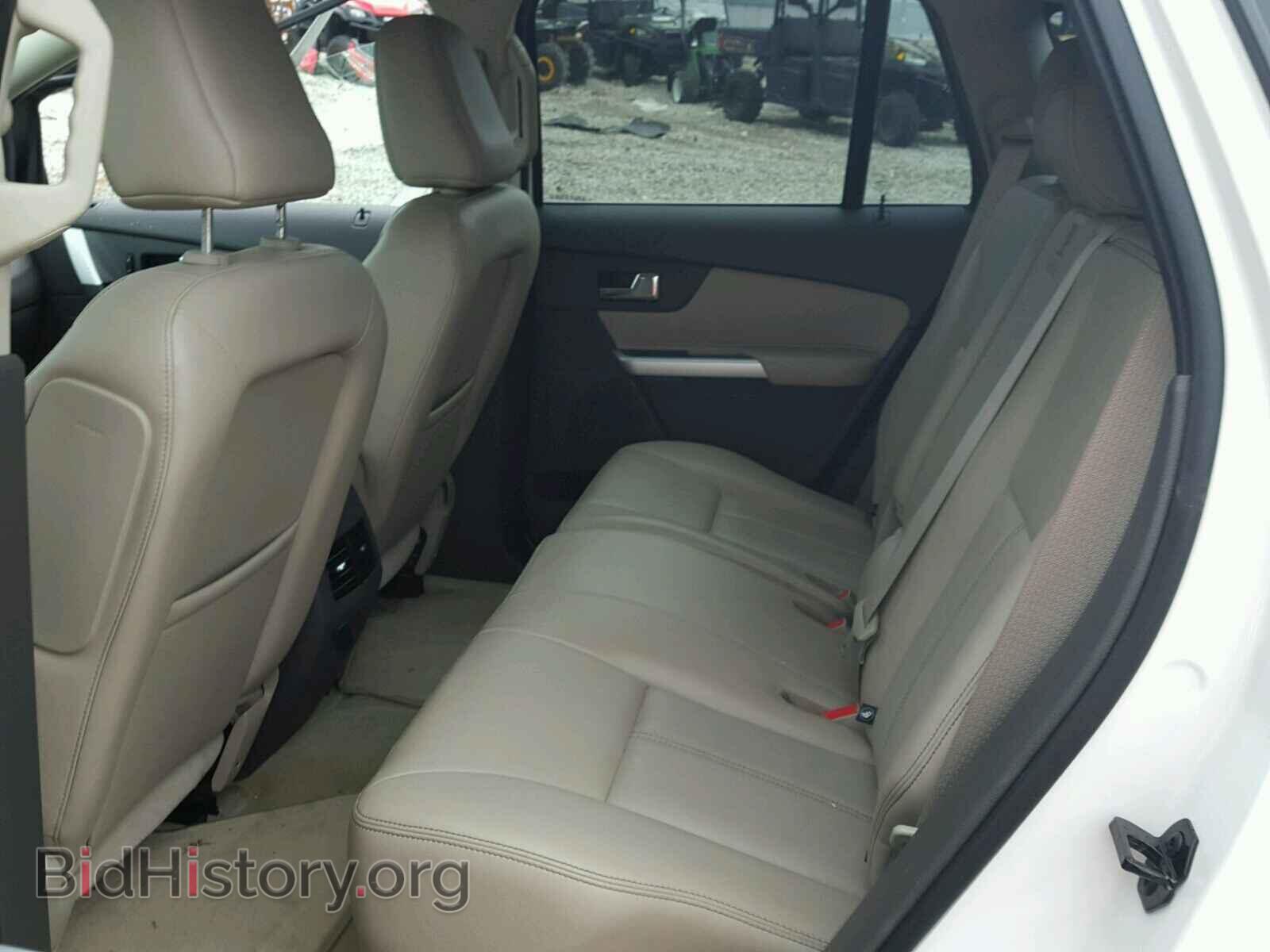 2011 FORD EDGE - VIN: 2FMDK3KC4BBB04041 - Photo 6