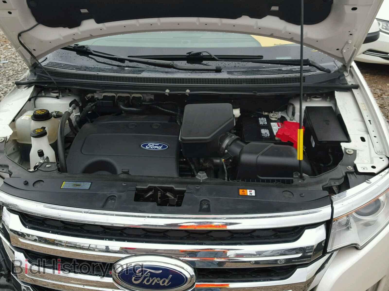 2011 FORD EDGE - VIN: 2FMDK3KC4BBB04041 - Photo 7
