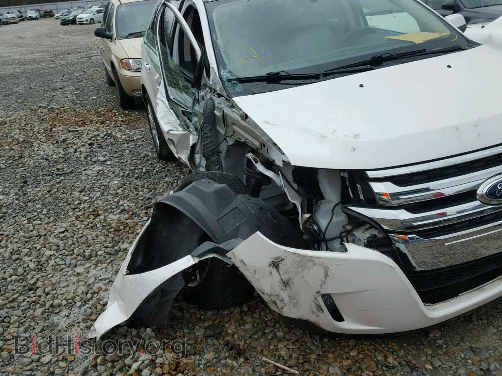 2011 FORD EDGE - VIN: 2FMDK3KC4BBB04041 - Photo 9