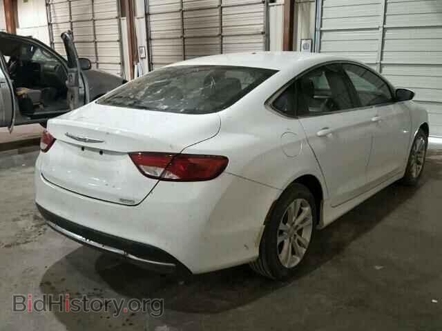 2015 CHRYSLER 200 - VIN: 1C3CCCAB5FN717550 - Photo 4