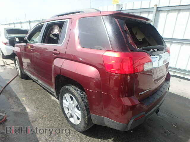 2010 GMC TERRAIN - VIN: 2CTALDEW9A6301749 - Photo 3