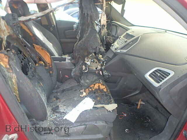 2010 GMC TERRAIN - VIN: 2CTALDEW9A6301749 - Photo 5