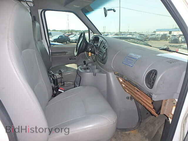 2000 FORD ECONOLINE - VIN: 1FTNE24L7YHB78766 - Photo 5