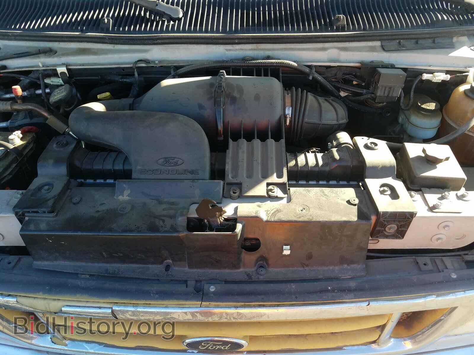 2004 FORD ECONOLINE - VIN: 1FBSS31S74HA90845 - Photo 7