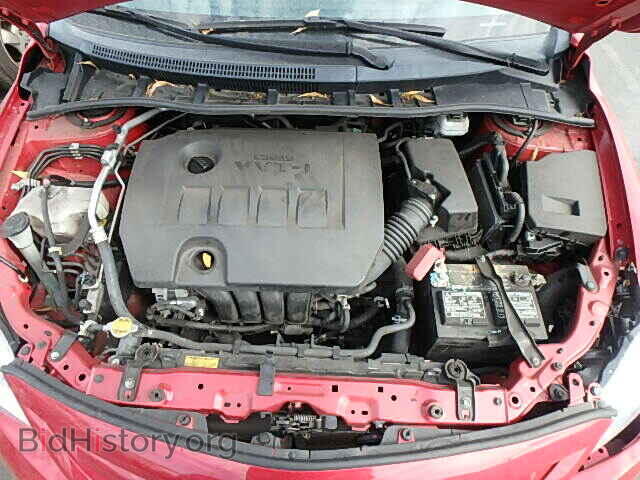 2011 TOYOTA COROLLA - VIN: 2T1BU4EE8BC630365 - Фото 7