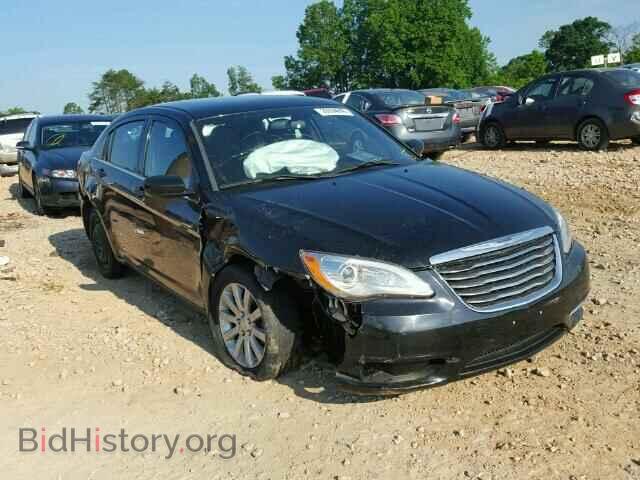Фотография 1C3CCBBG0DN678271 - CHRYSLER 200 2013