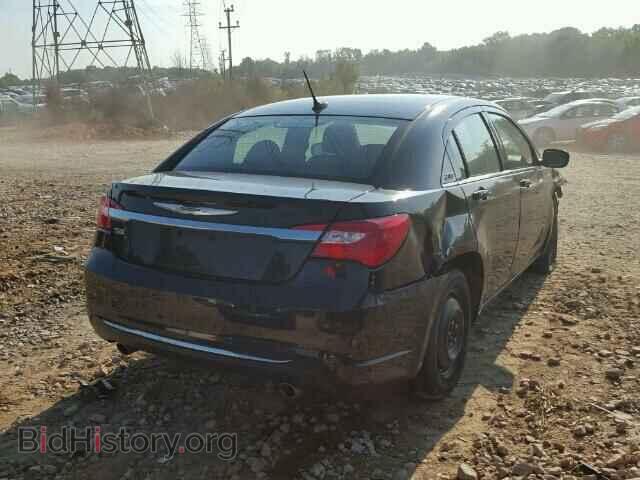 2013 CHRYSLER 200 - VIN: 1C3CCBBG0DN678271 - Фото 4