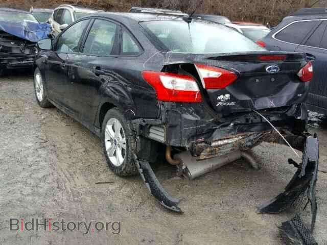 2014 FORD FOCUS - VIN: 1FADP3F29EL114355 - Photo 3