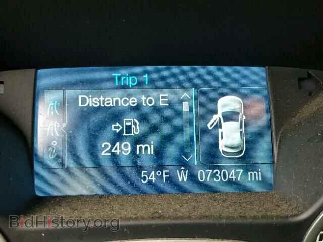 2014 FORD FOCUS - VIN: 1FADP3F29EL114355 - Photo 8