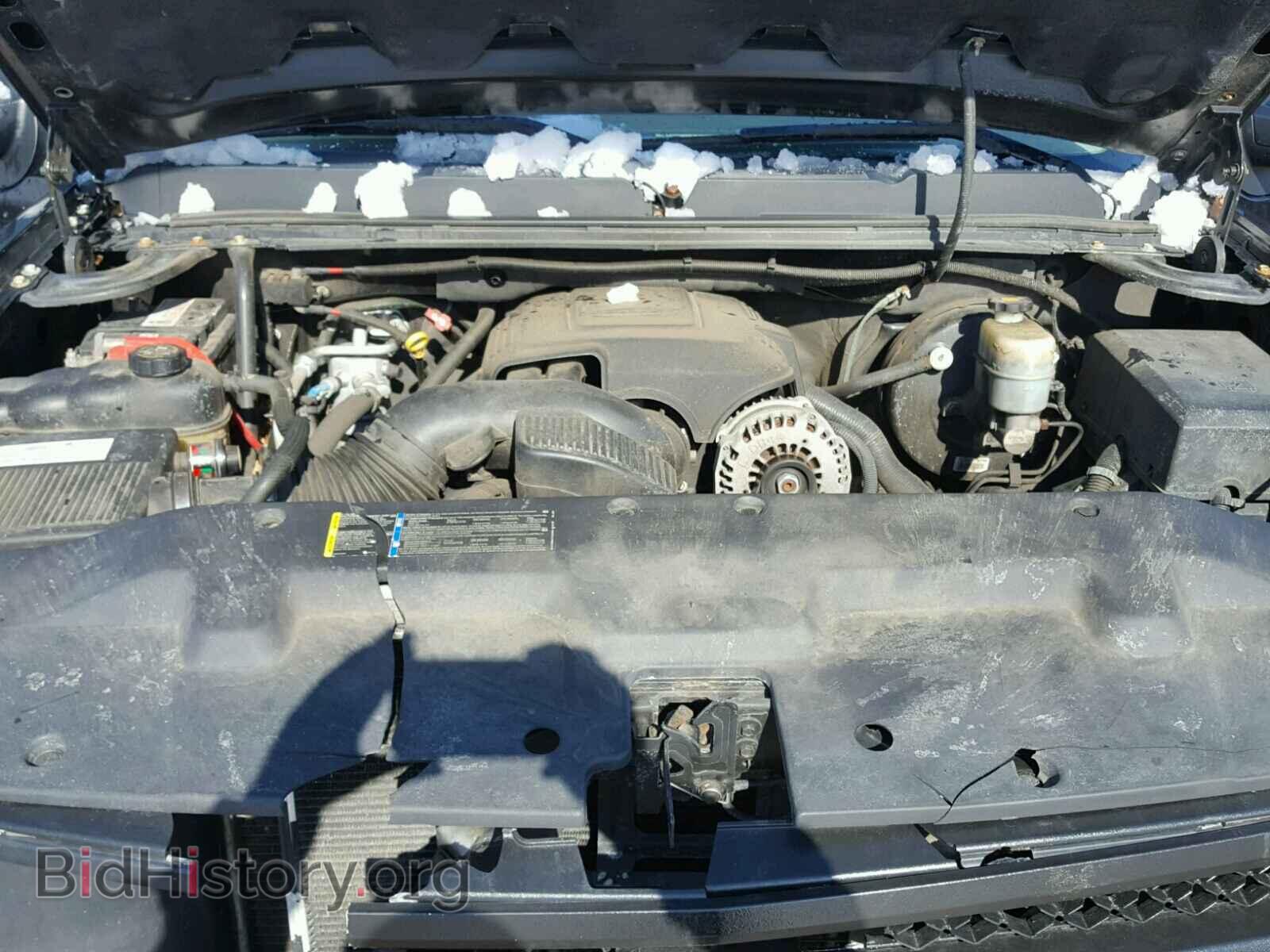 2007 CHEVROLET SILVERADO - VIN: 3GCEK13C17G522749 - Фото 7