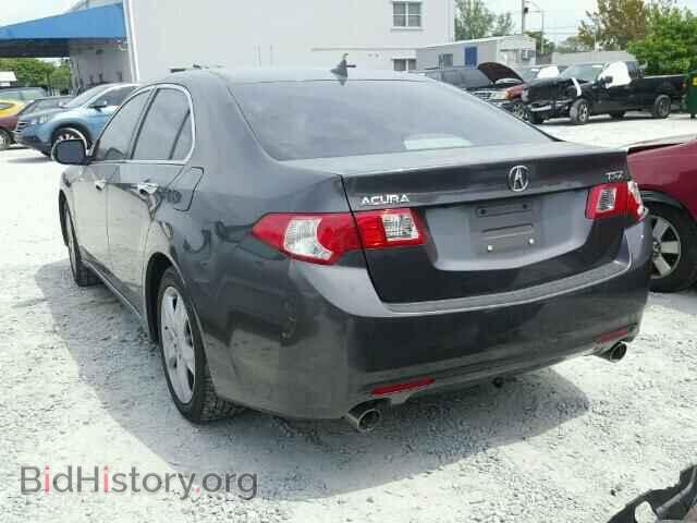 2010 ACURA TSX - VIN: JH4CU2F68AC023064 - Фото 3