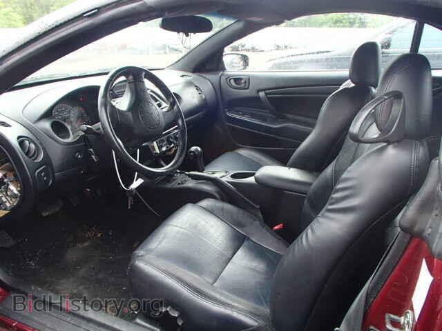 2003 MITSUBISHI ECLIPSE - VIN: 4A3AE55H33E120915 - Photo 5