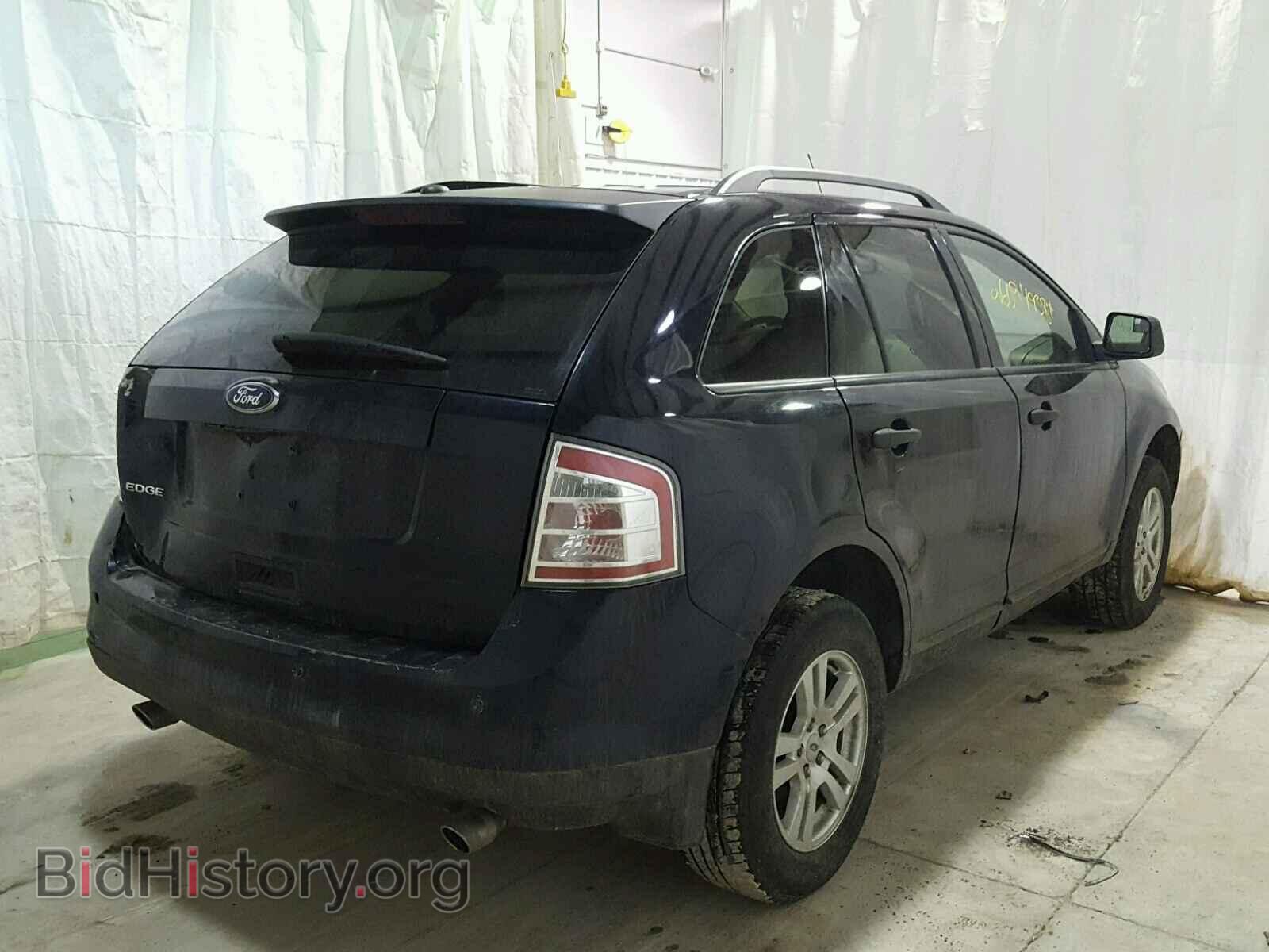 2009 FORD EDGE - VIN: 2FMDK36C39BA47402 - Фото 4