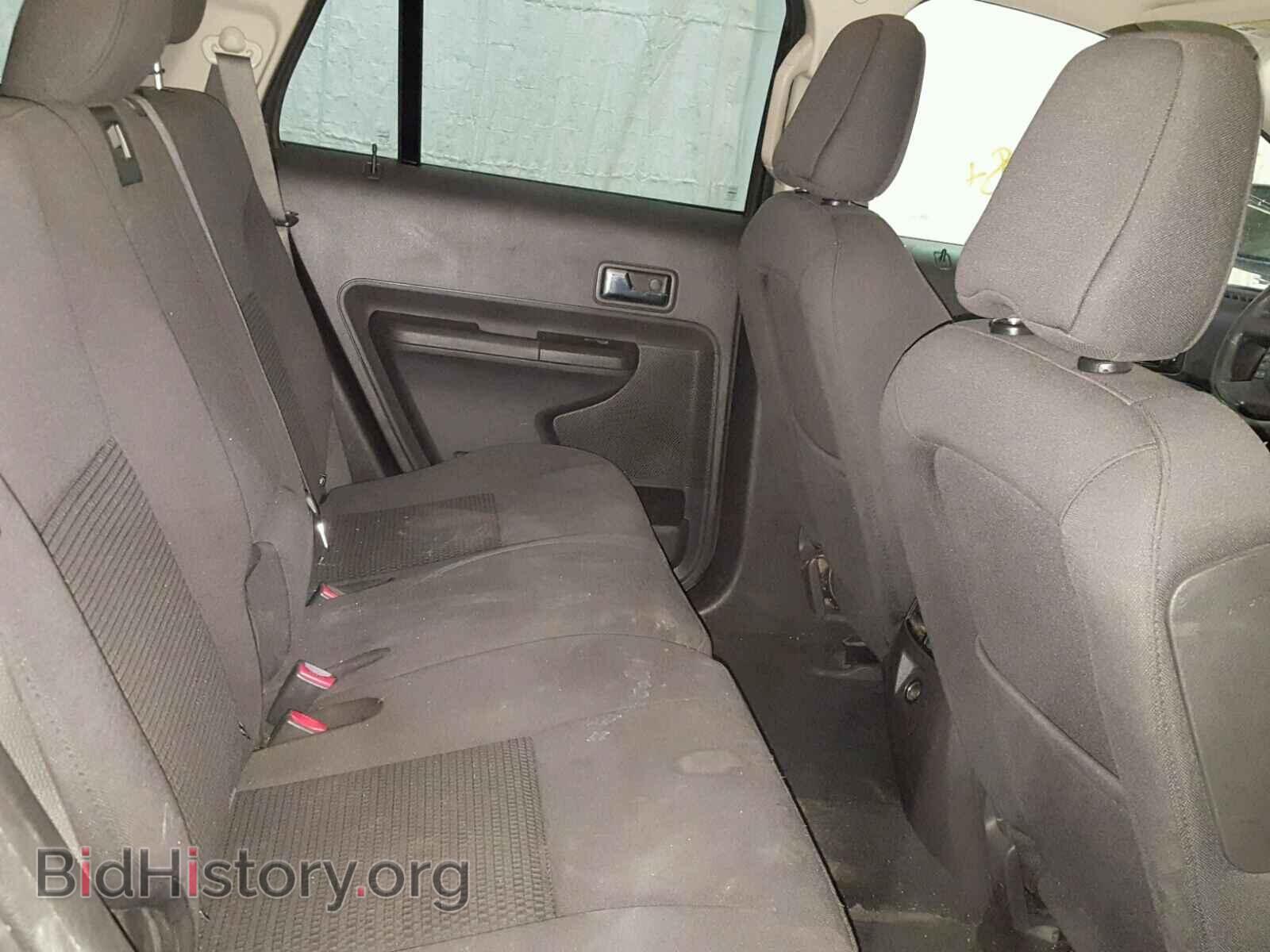 2009 FORD EDGE - VIN: 2FMDK36C39BA47402 - Фото 6