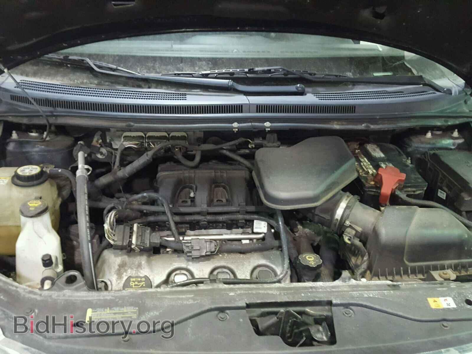 2009 FORD EDGE - VIN: 2FMDK36C39BA47402 - Фото 7