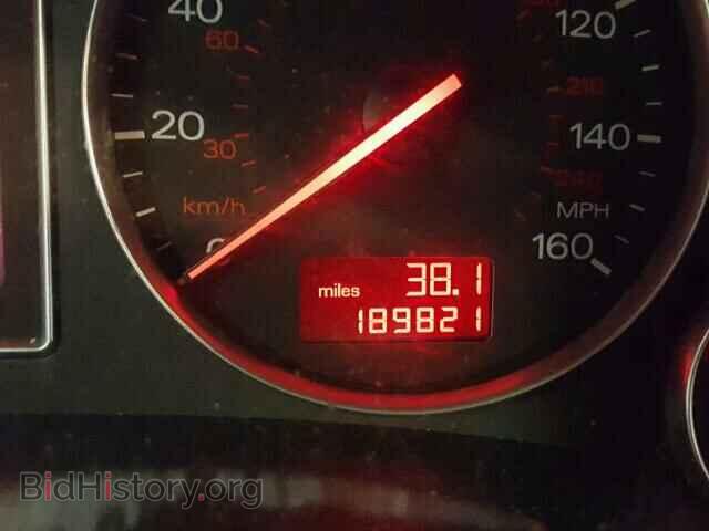 2002 AUDI A4 - VIN: WAULT68E42A184991 - Фото 8