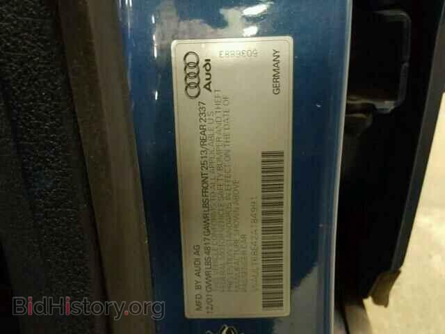 2002 AUDI A4 - VIN: WAULT68E42A184991 - Фото 10