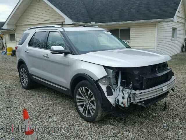 Фотография 1FM5K8HTXGGB60283 - FORD EXPLORER 2016