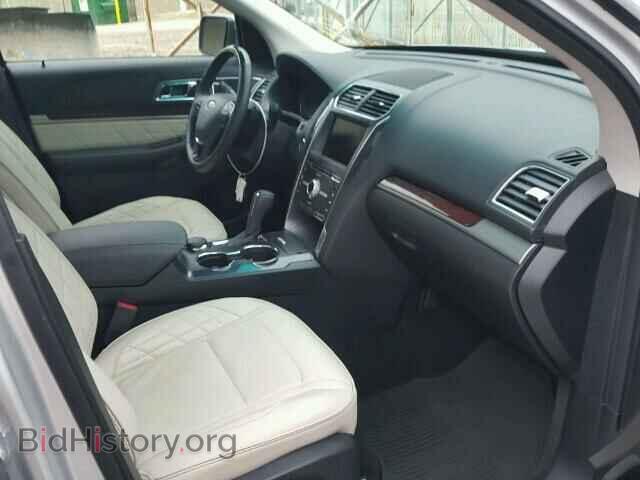 2016 FORD EXPLORER - VIN: 1FM5K8HTXGGB60283 - Фото 5