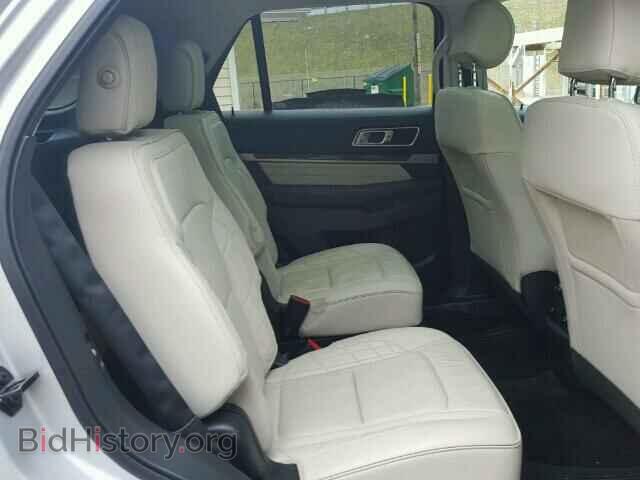 2016 FORD EXPLORER - VIN: 1FM5K8HTXGGB60283 - Фото 6