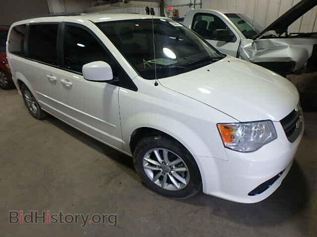 Фотография 2C4RDGCG5DR514144 - DODGE CARAVAN 2013