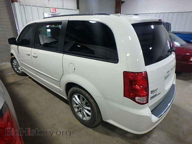 2013 DODGE CARAVAN - VIN: 2C4RDGCG5DR514144 - Фото 3