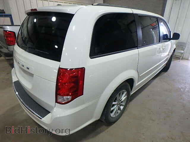 2013 DODGE CARAVAN - VIN: 2C4RDGCG5DR514144 - Фото 4