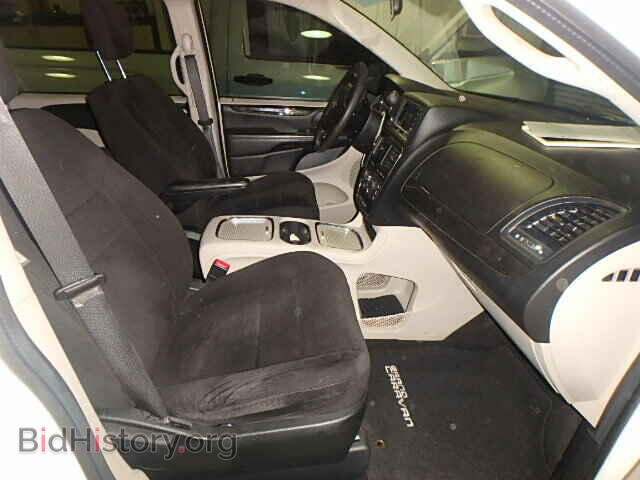 2013 DODGE CARAVAN - VIN: 2C4RDGCG5DR514144 - Фото 5