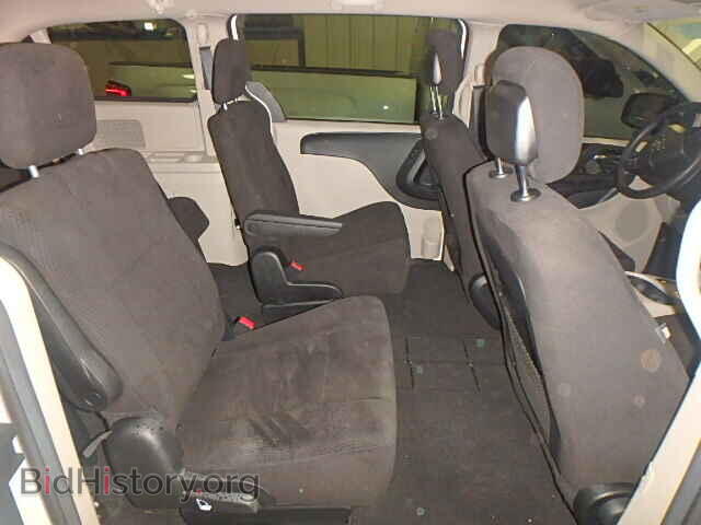 2013 DODGE CARAVAN - VIN: 2C4RDGCG5DR514144 - Фото 6